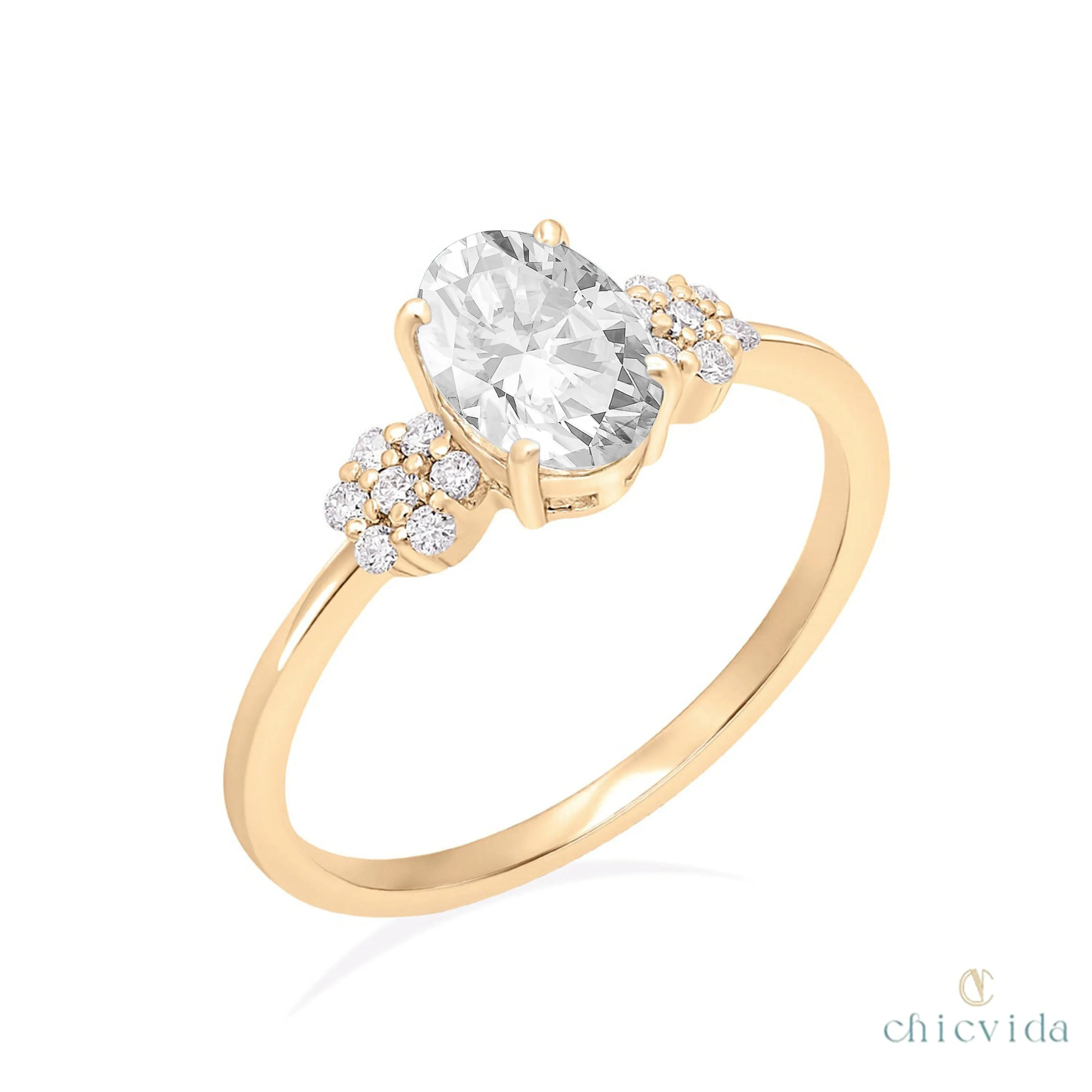 Bloom Stackable Ring