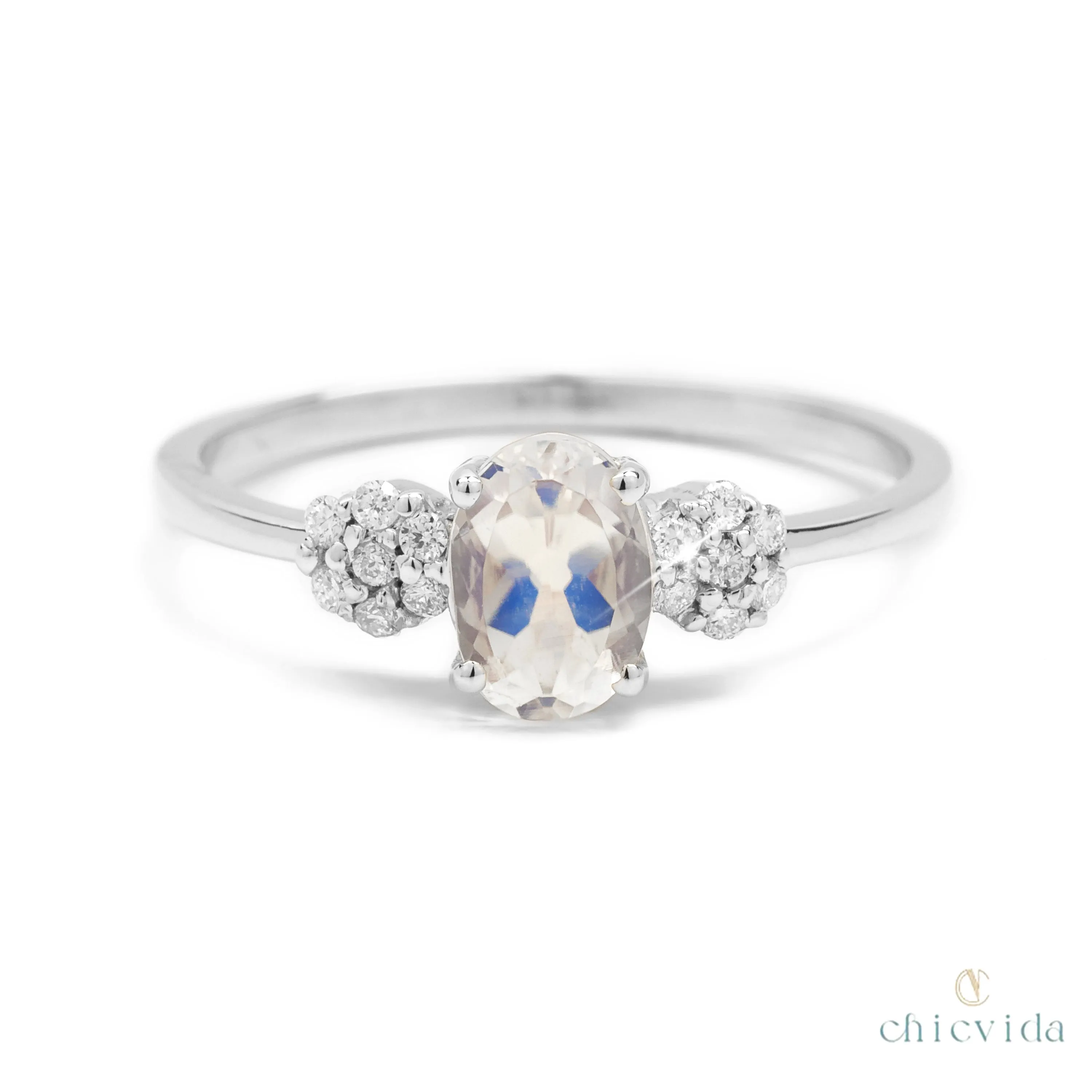 Bloom Stackable Ring