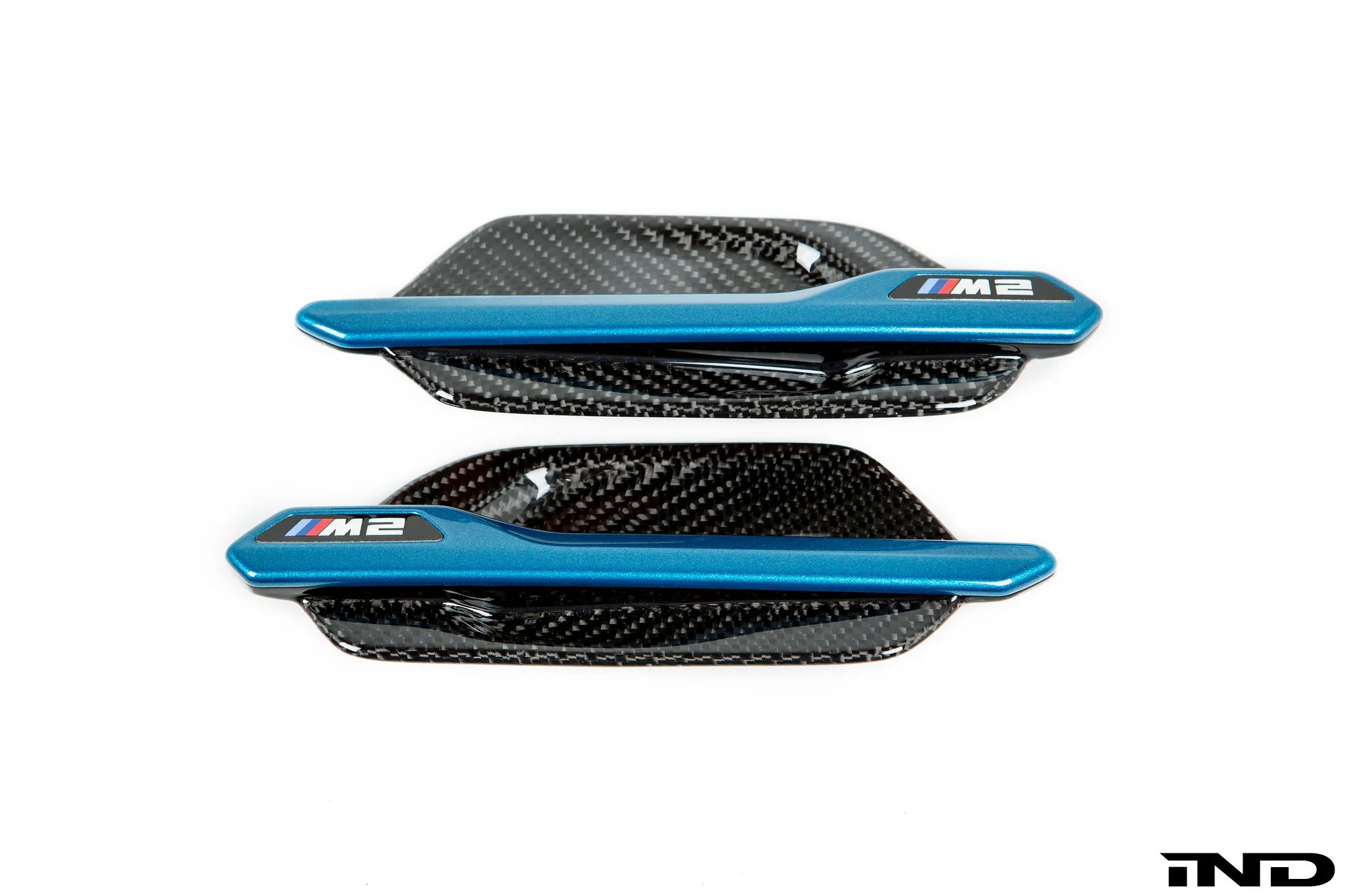 BMW M Performance F87 M2 Carbon Side Marker Set