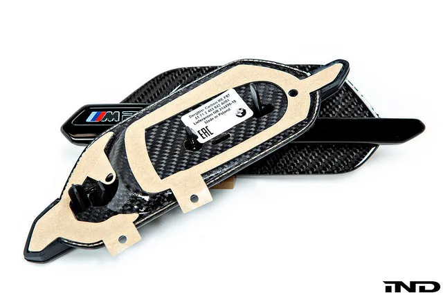 BMW M Performance F87 M2 Carbon Side Marker Set