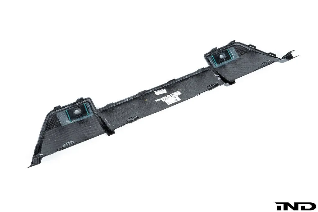 BMW M Performance F95 X5M / F96 X6M Carbon Rear Diffuser