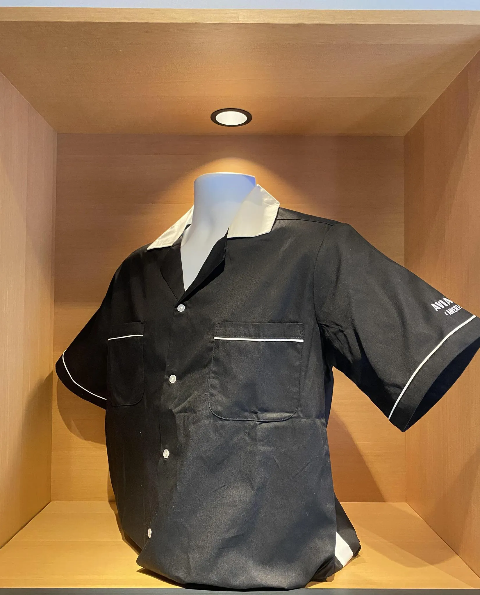 Bowling Shirt