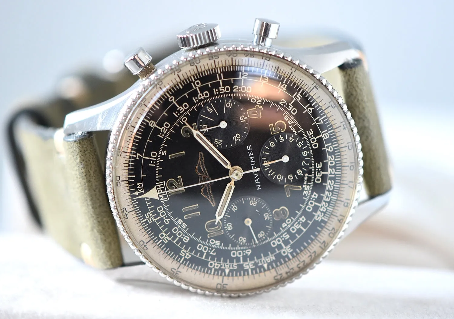 Breitling Early Navitimer Ref. 806