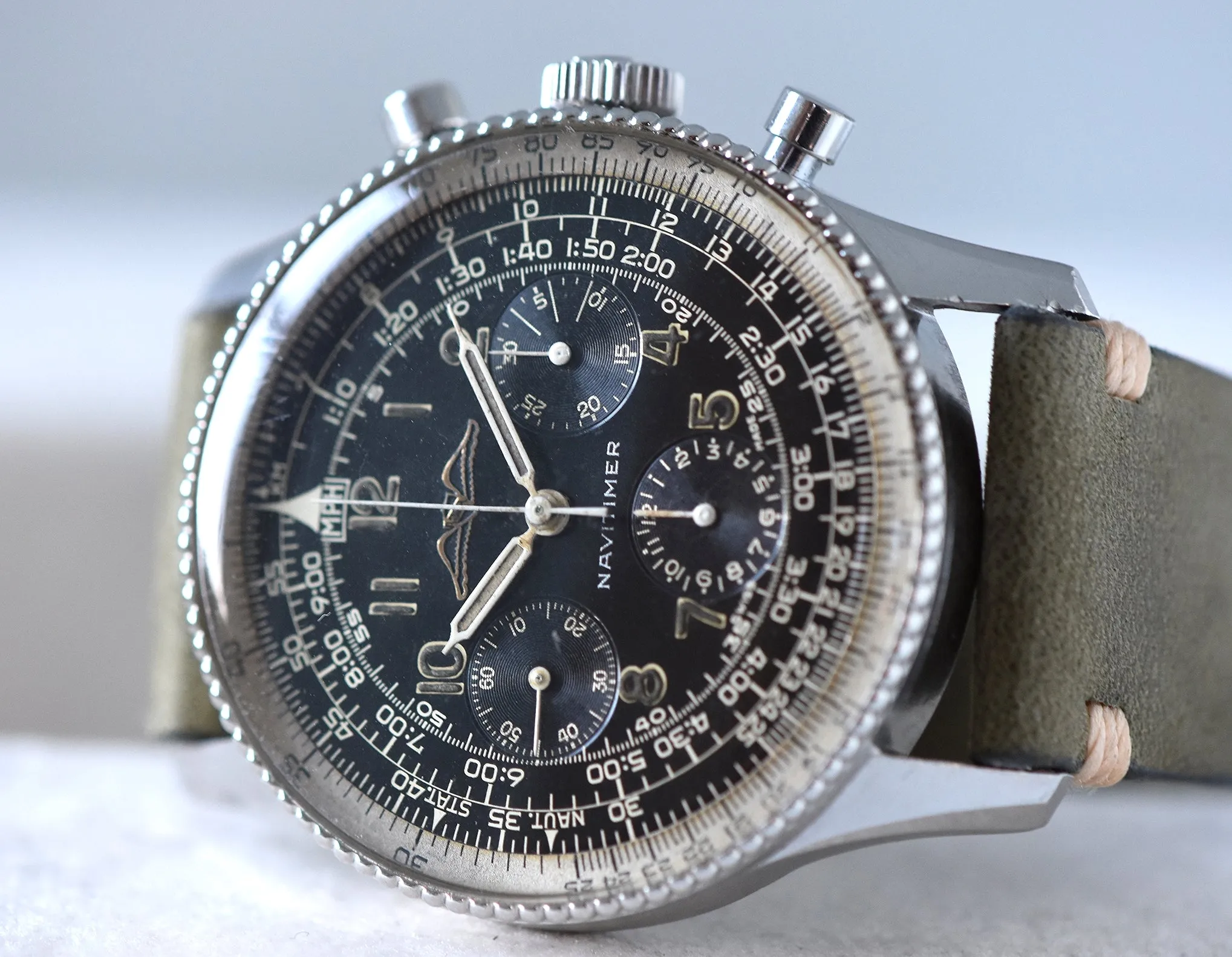 Breitling Early Navitimer Ref. 806