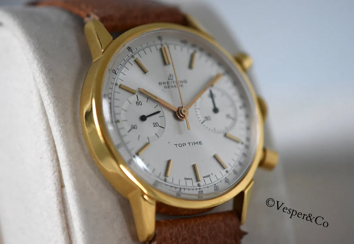 Breitling Top Time