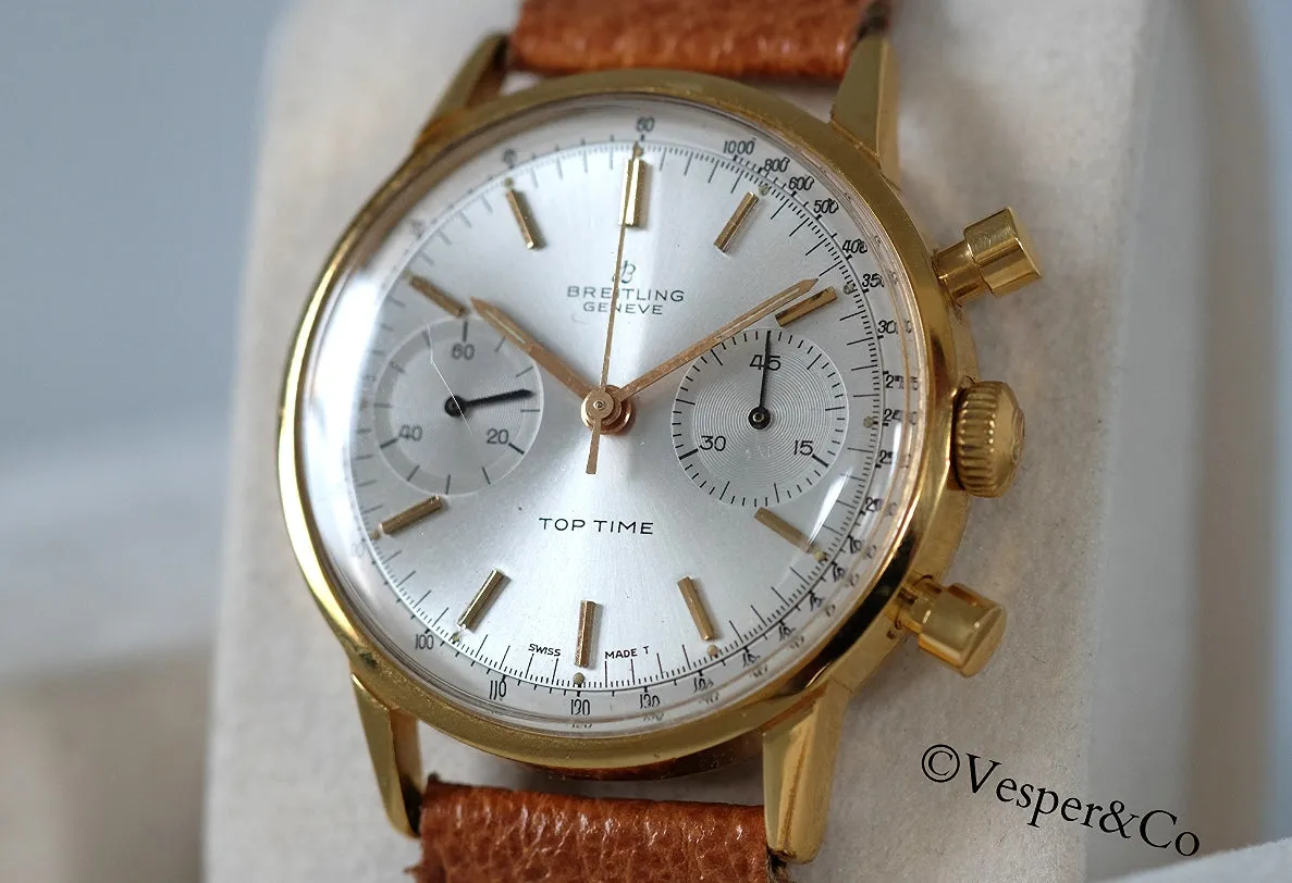 Breitling Top Time