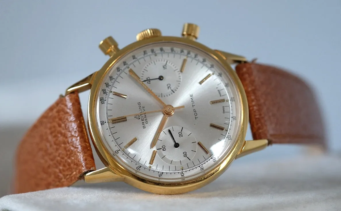 Breitling Top Time