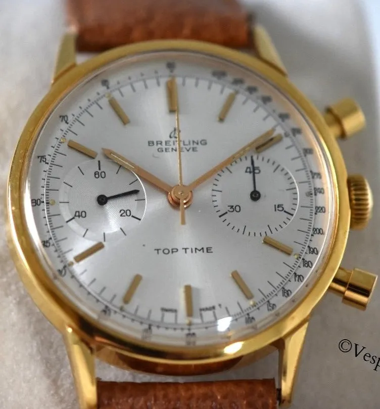 Breitling Top Time