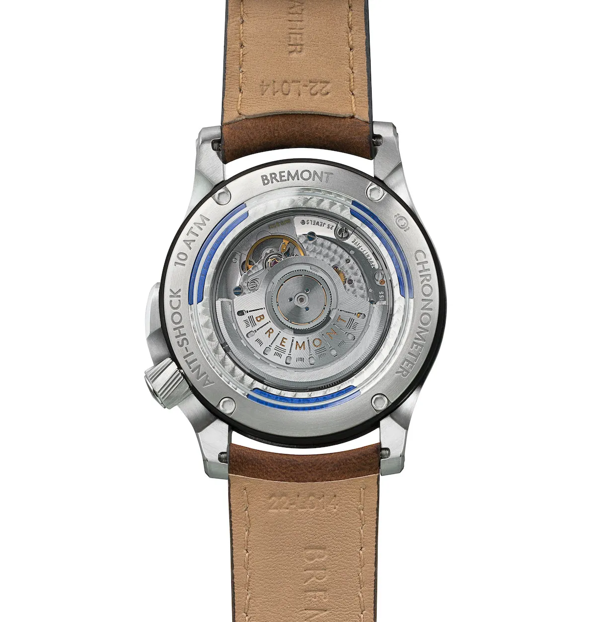 Bremont ionBird GMT