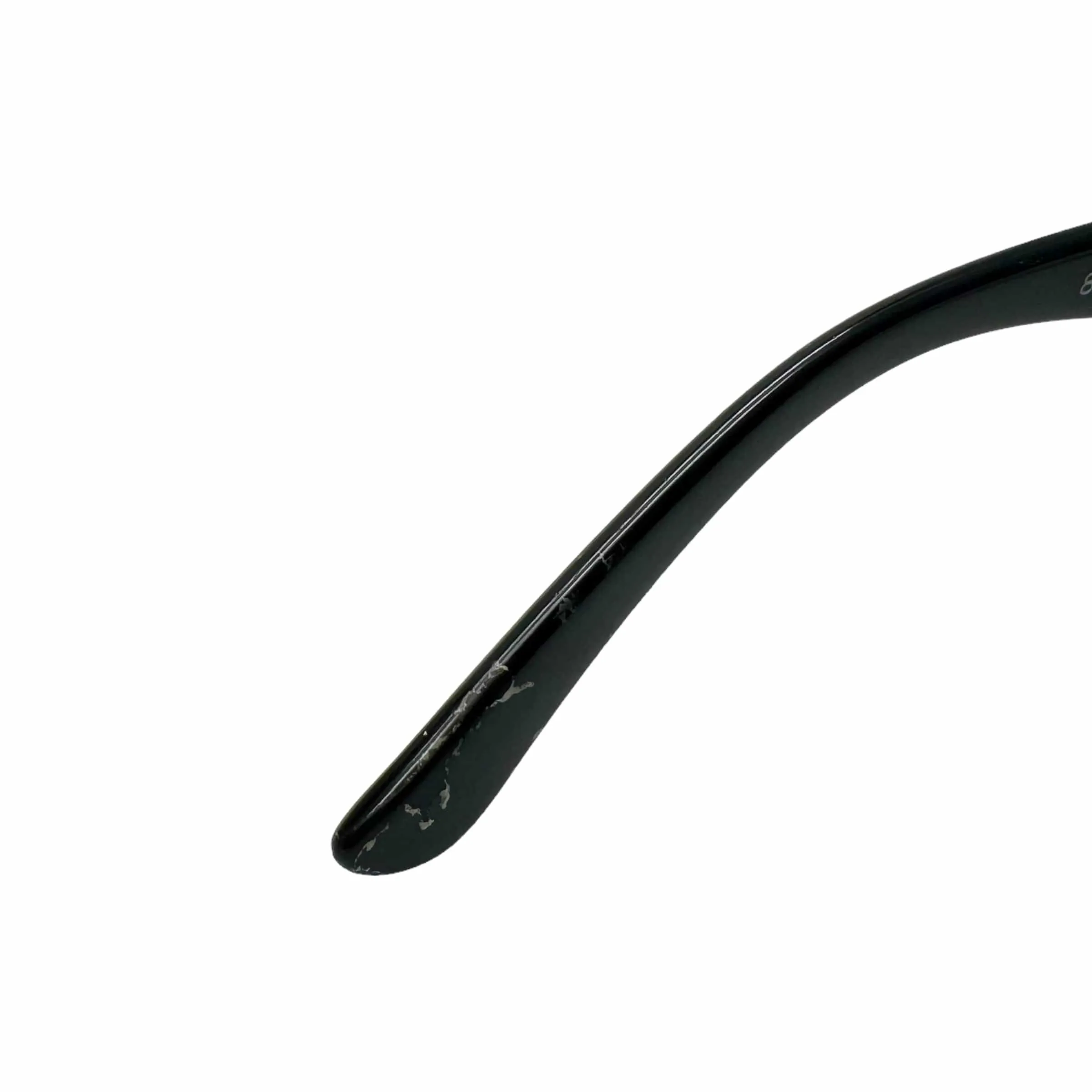BULGARI Crystal-Embellished Sunglasses - Black