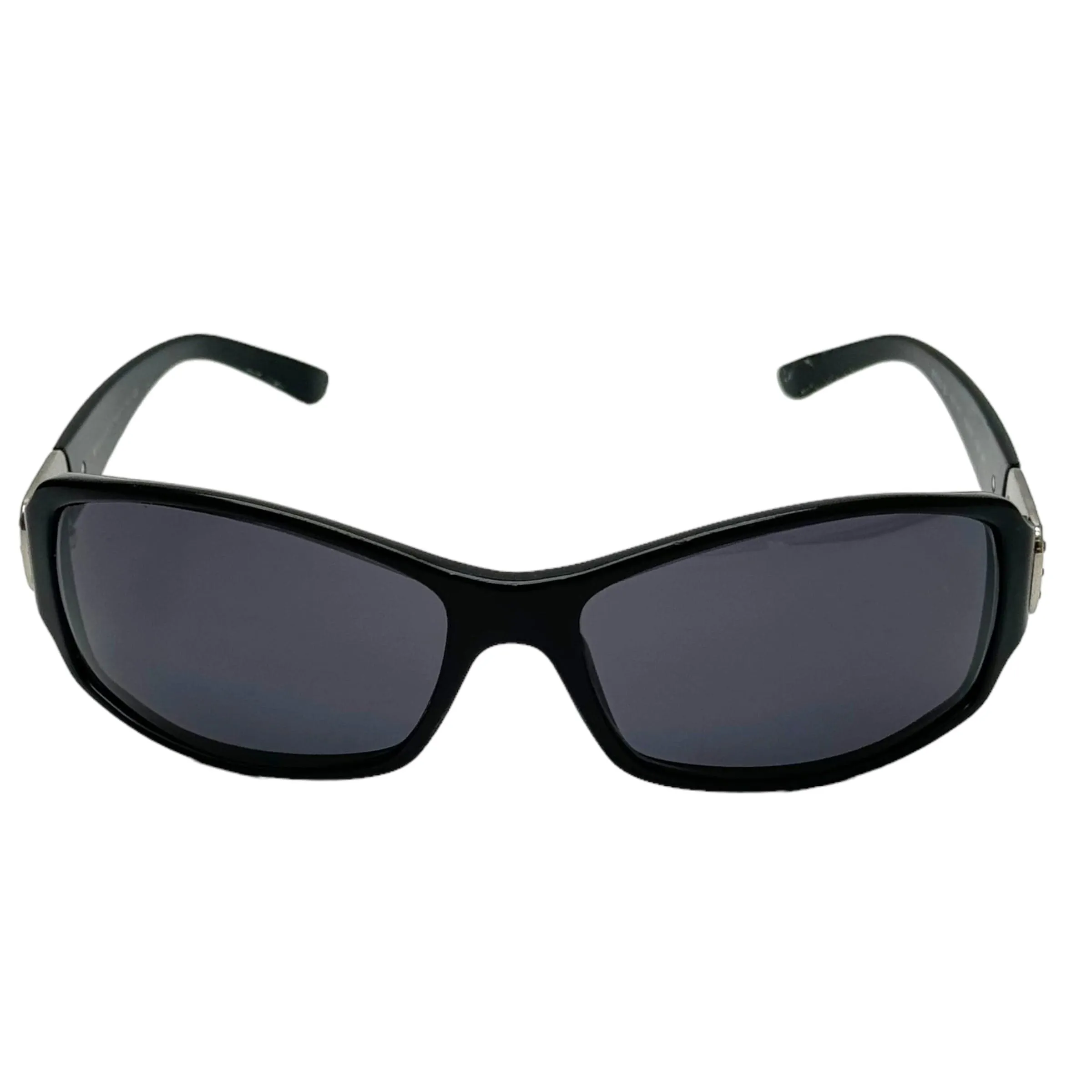 BULGARI Crystal-Embellished Sunglasses - Black