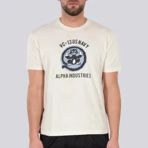 Camiseta USN Cat