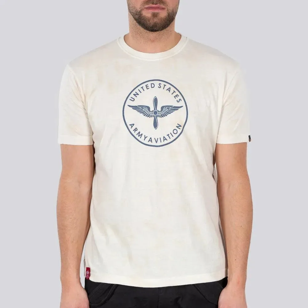 Camiseta Vintage Aviation