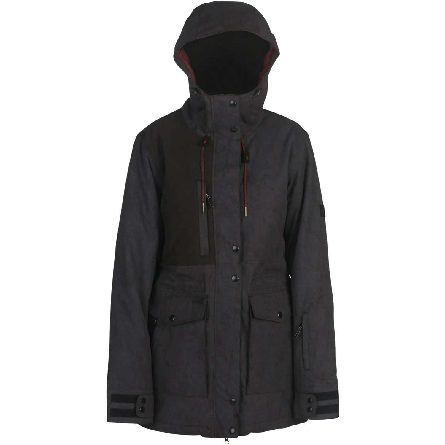 Capital Shell Snowboard Jacket