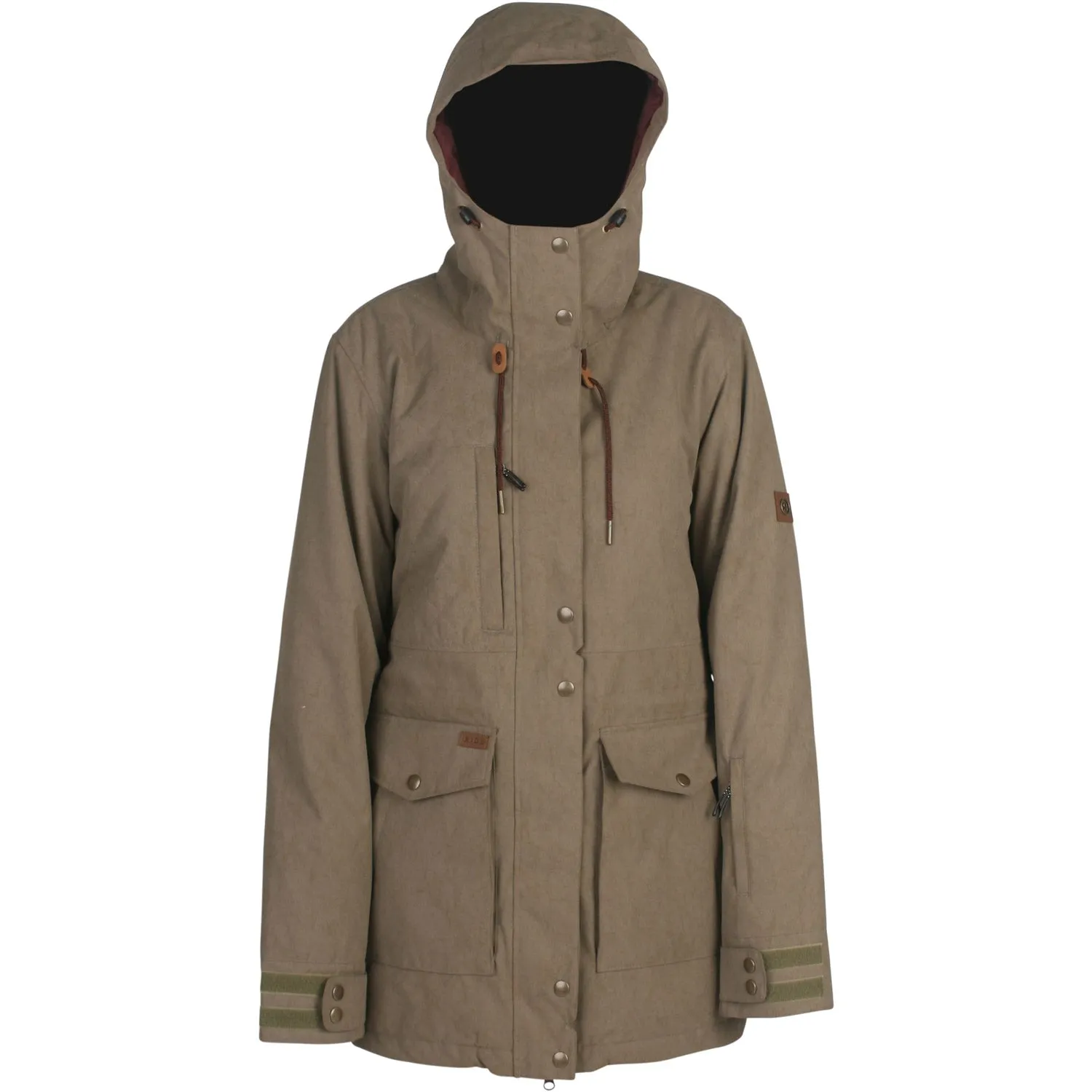 Capital Shell Snowboard Jacket