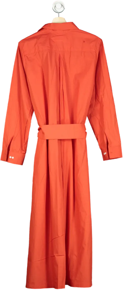Celeste Coral Aurelia Long Dress UK 10