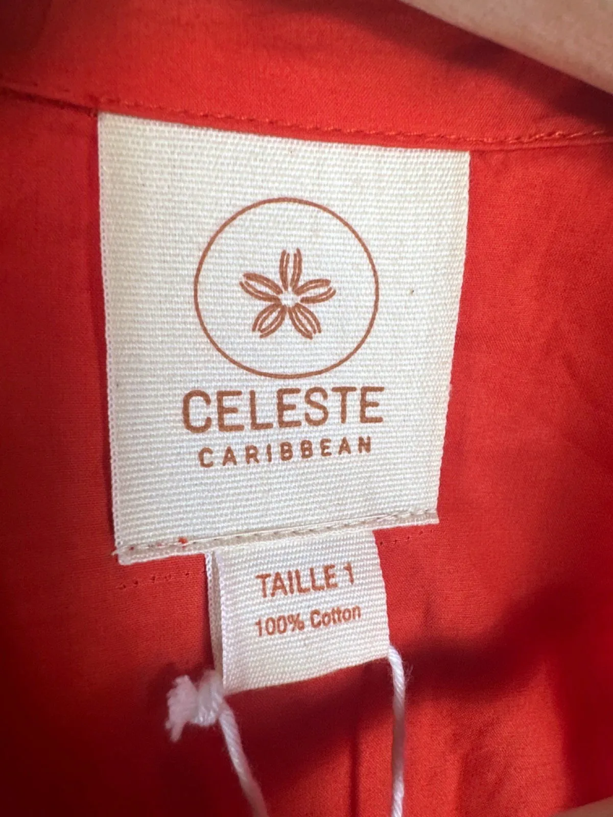 Celeste Coral Aurelia Long Dress UK 10