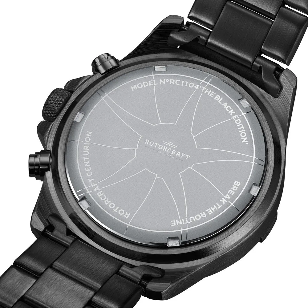 Centurion<br>RC1104 Dual time