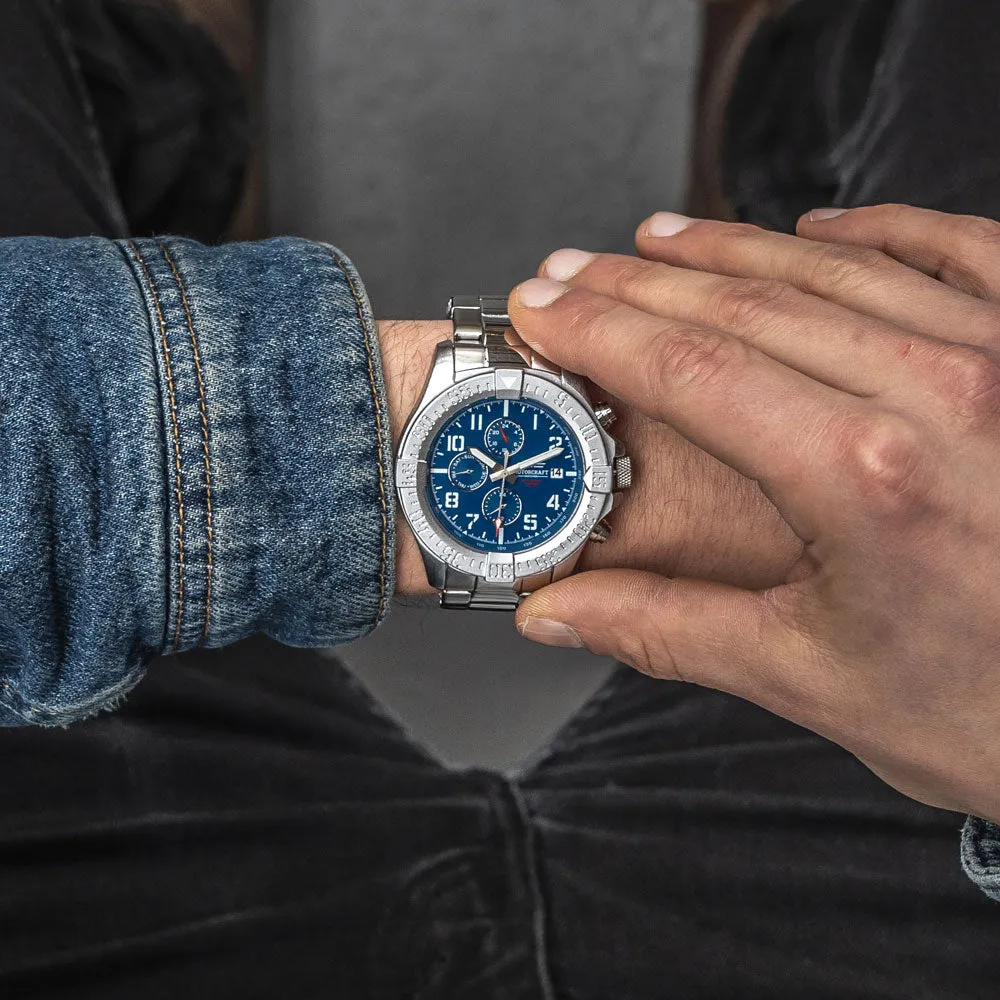 Centurion<br>RC1105 Dual time