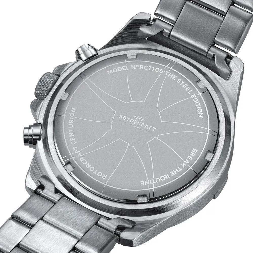 Centurion<br>RC1105 Dual time