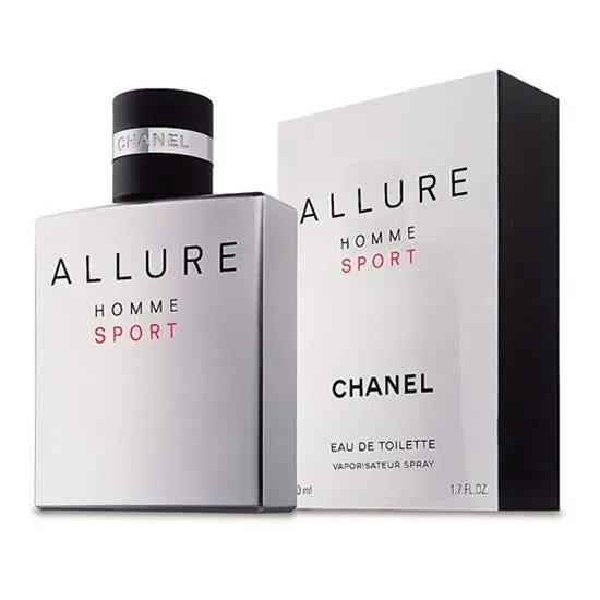 Chanel Allure Homme Sport Eau de Toilette 100ml