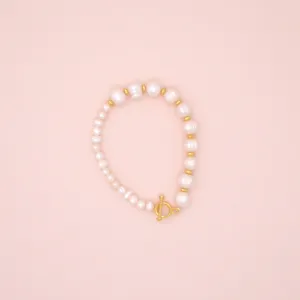 Charlotte Pearl Bracelet