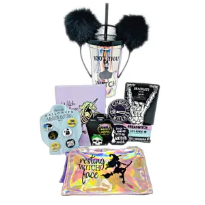 CHEERS WITCHES NOVELTY BUNDLE SET