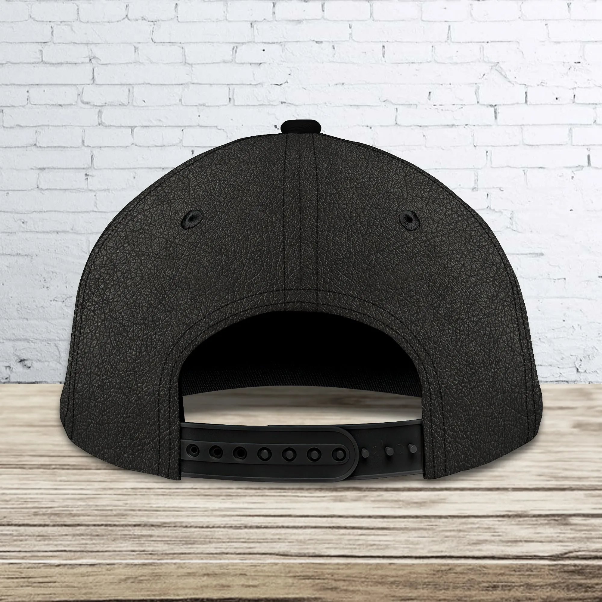 Chef 1 - Personalized Name Cap - Loop - Vhv-cap-044