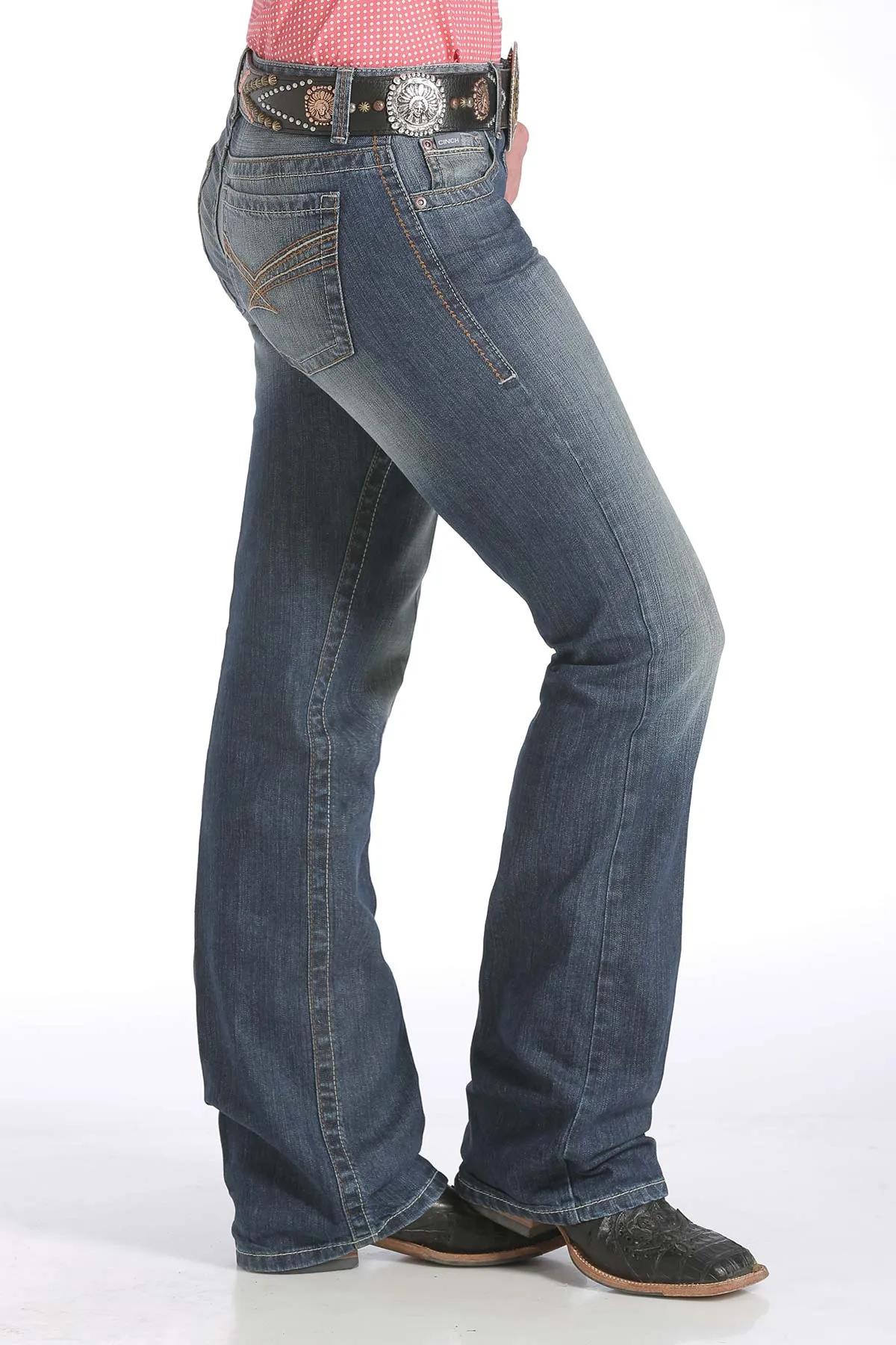Cinch Women's Ada Jean - Denim