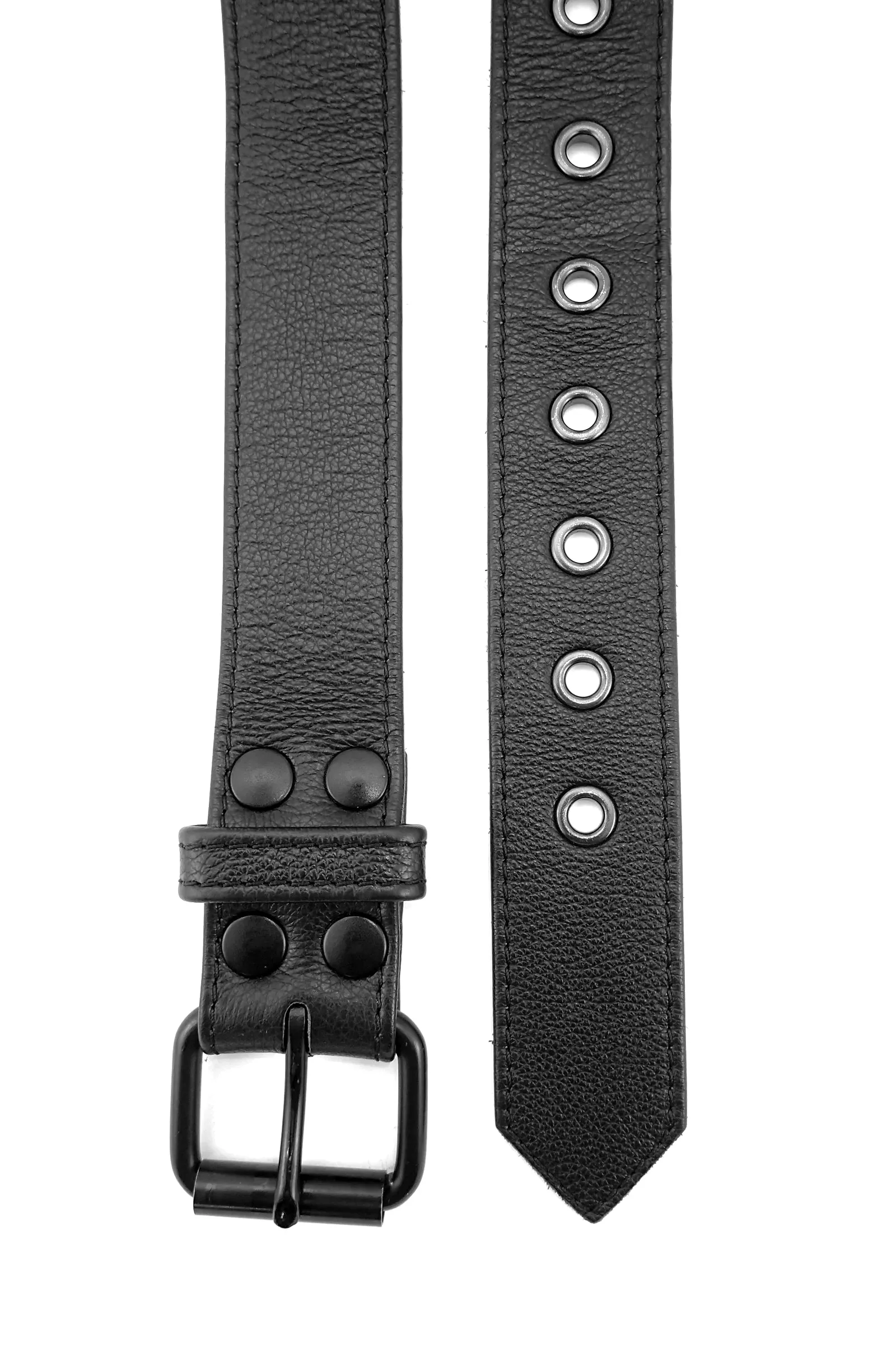 CLASSIC BELT - Black