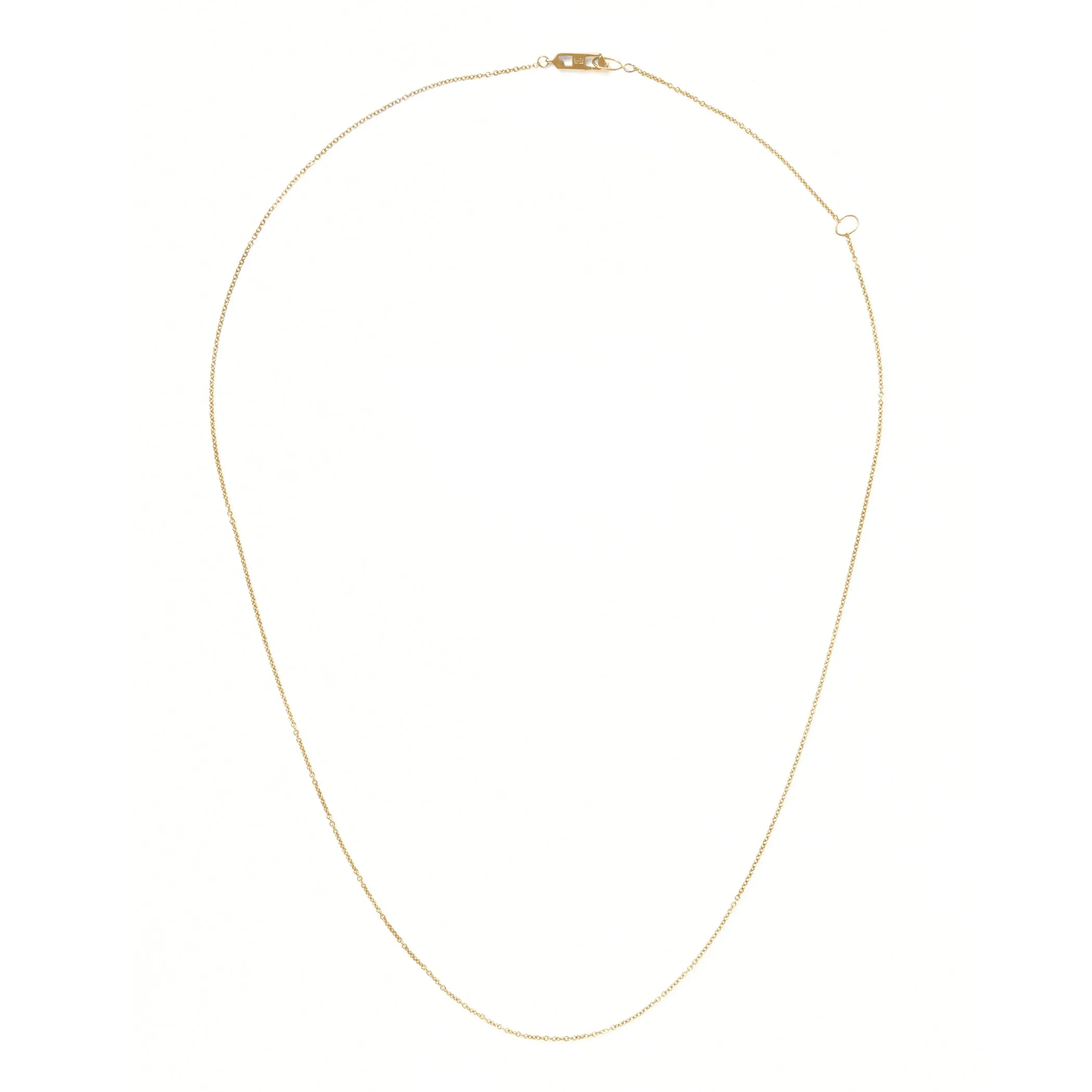 Classic Chain in 18K Yellow Gold