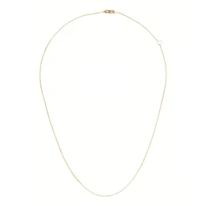 Classic Chain in 18K Yellow Gold