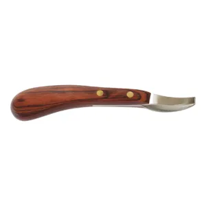 Classic Loop Blade Hoof Knife SS