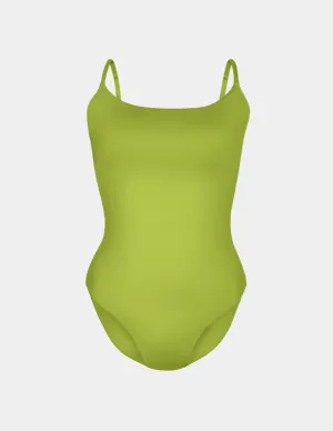Classic One Piece Swimsuit