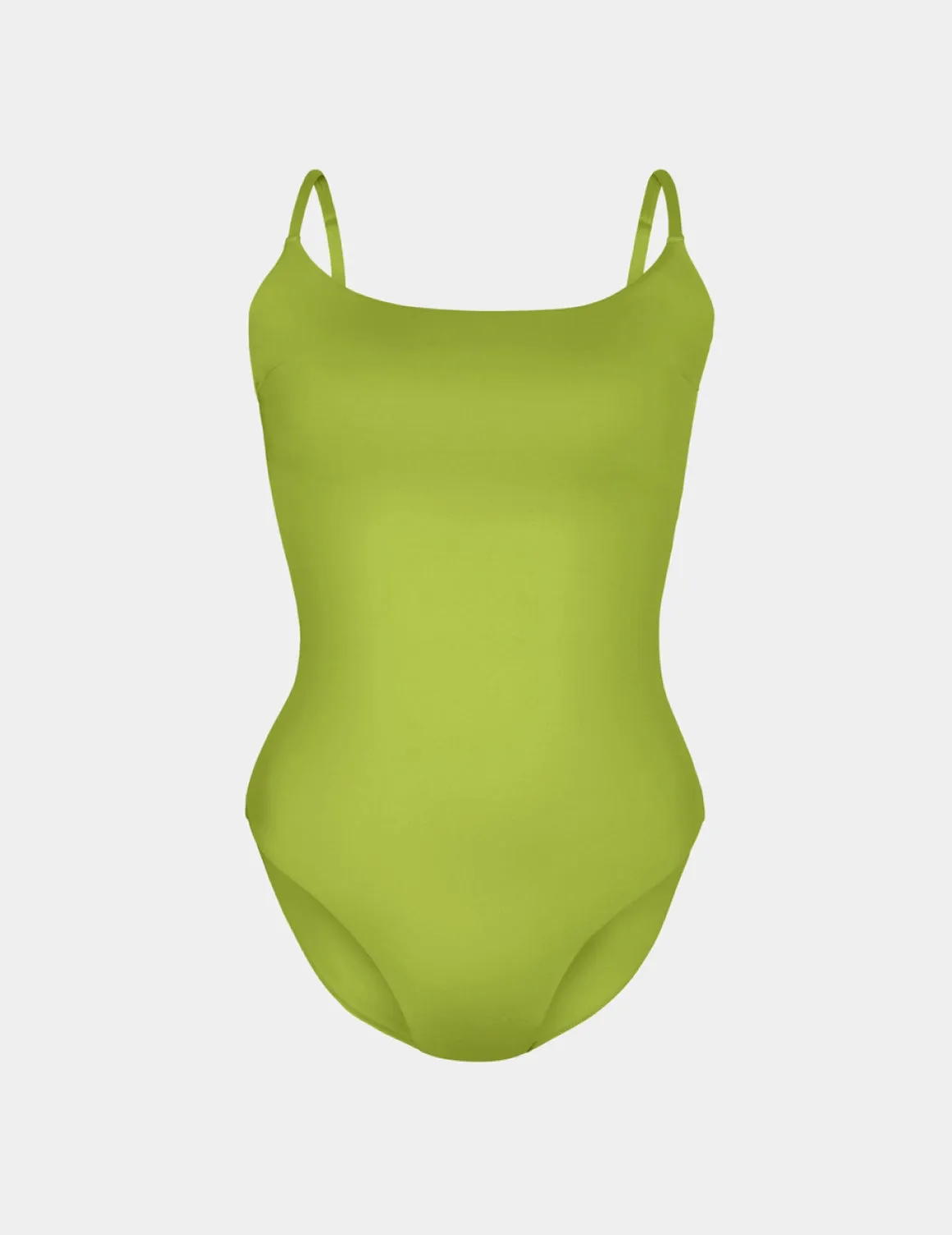 Classic One Piece Swimsuit