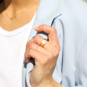 Classic Signet Ring