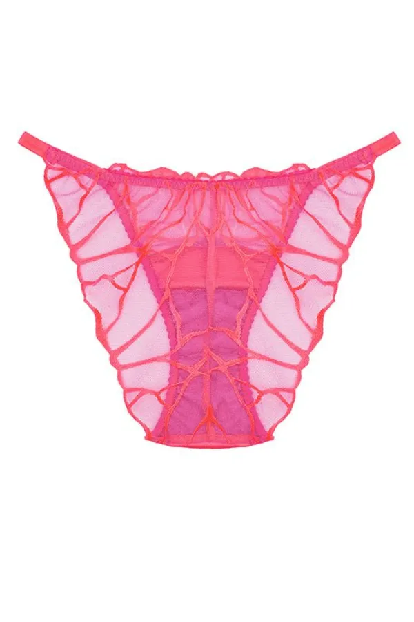 Cleo Brief - Pink