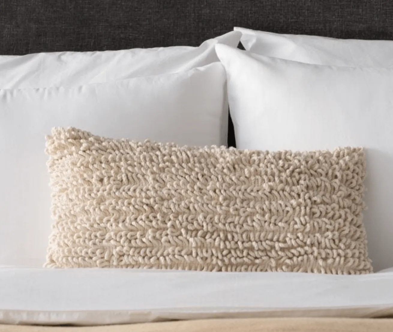 Cleo Loop Pillow