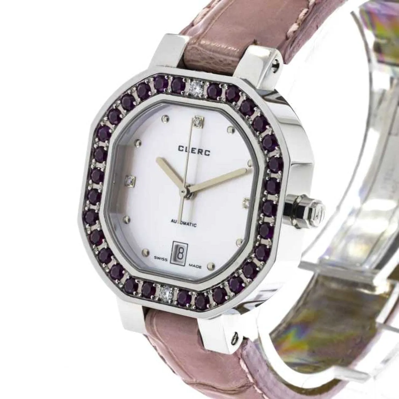 Clerc Geneve lady's watch