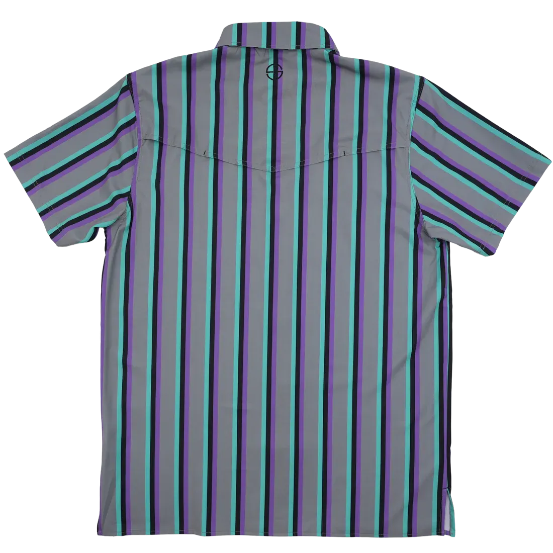 Coahuila Short Sleeve Pearl Snap Shirt