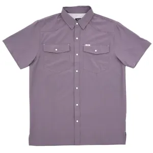 Coahuila Short Sleeve Pearl Snap Shirt