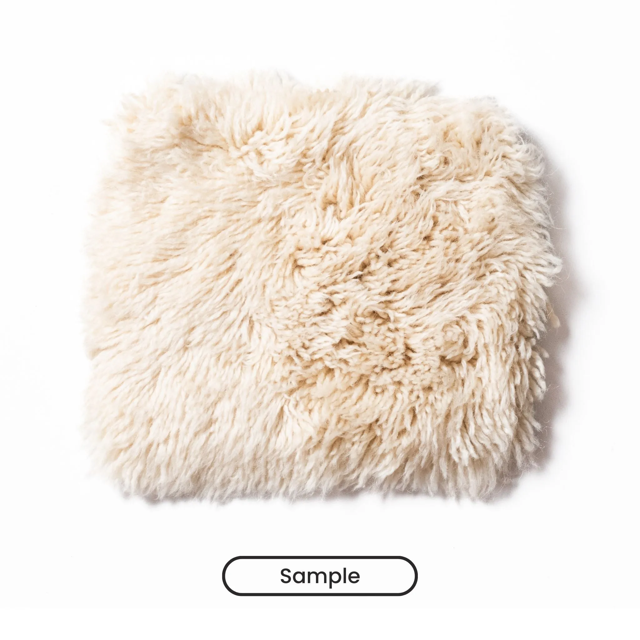 Coral Bloom Comfort - Luxury Shag Moroccan Rug