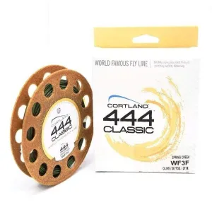 Cortland 444 Classic Spring Creek Floating