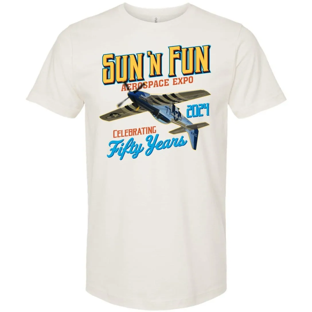 Crazy Horse SUN 'n FUN 2024 T-Shirt
