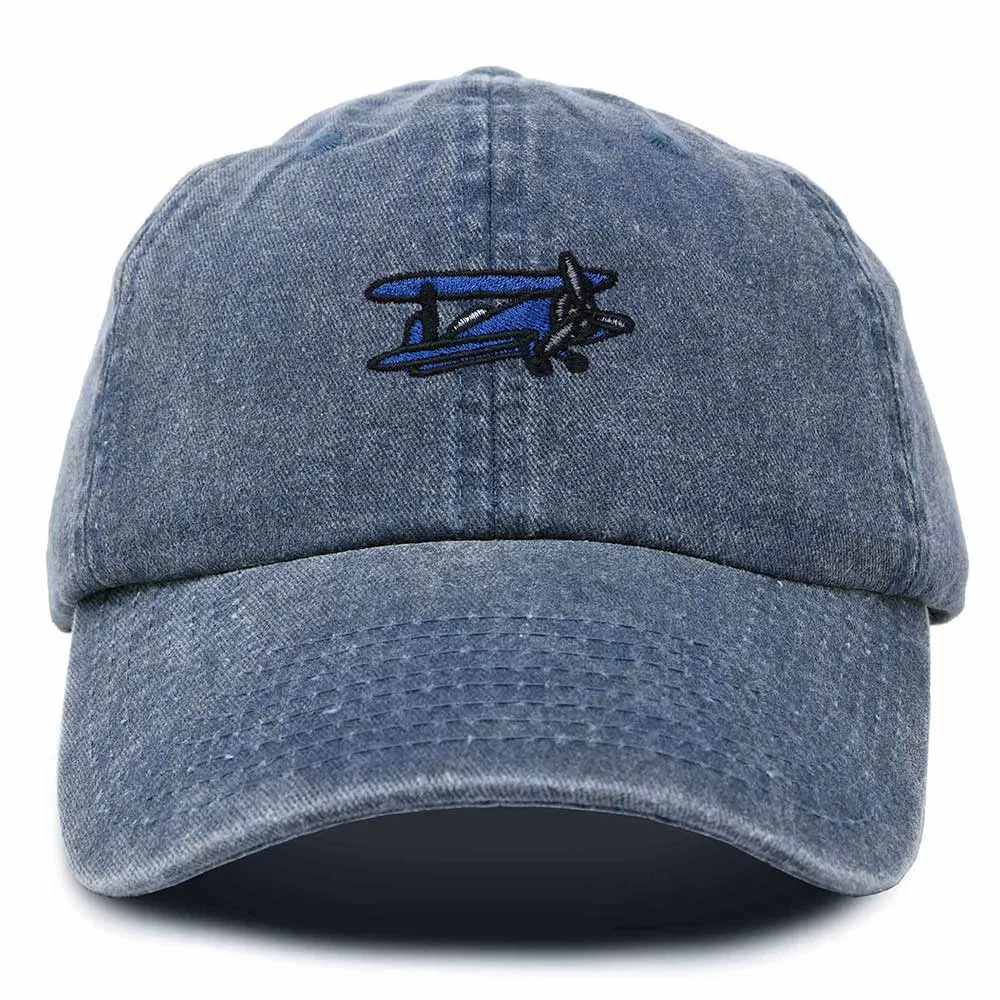 Dalix Propeller Plane Cap