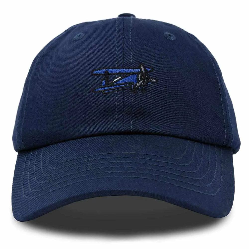 Dalix Propeller Plane Cap