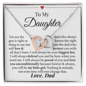 Daughter Love & Protection