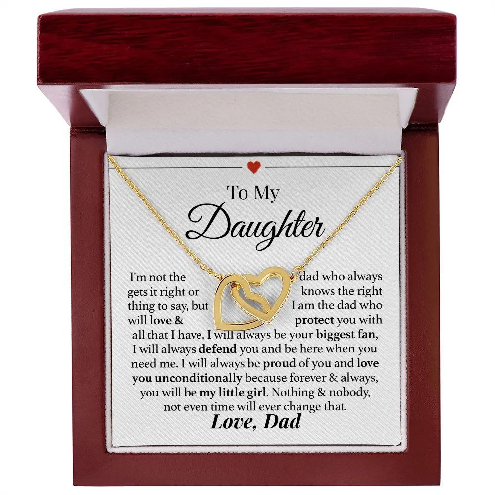Daughter Love & Protection