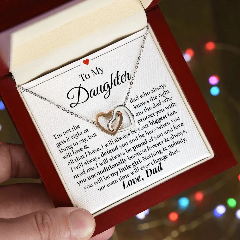 Daughter Love & Protection