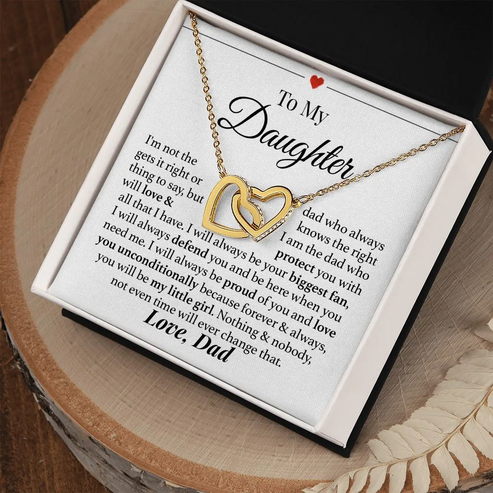 Daughter Love & Protection